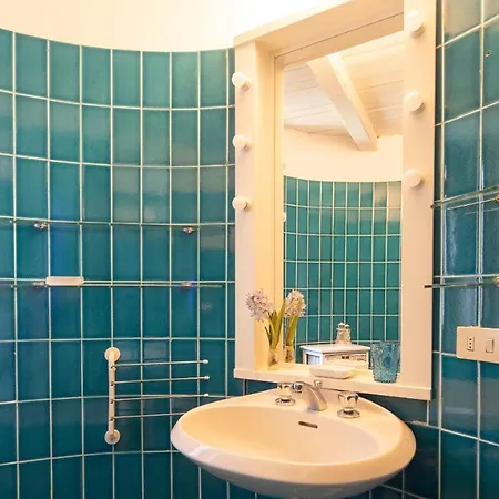 Welcomely - Acqua Marina *