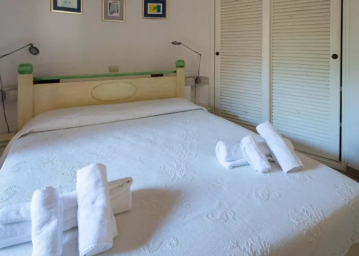 Welcomely - Acqua Marina Daire