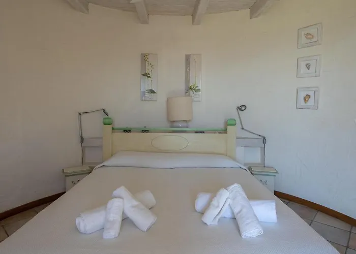 Welcomely - Acqua Marina Daire Golfo Aranci