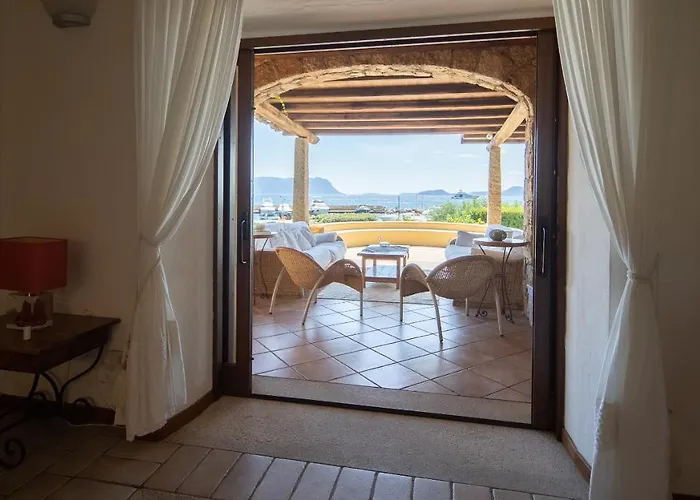 Welcomely - Acqua Marina Daire