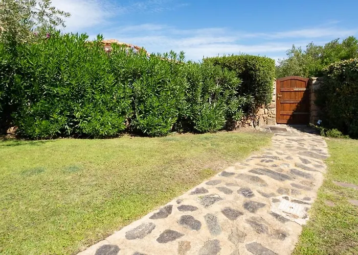 Welcomely - Acqua Marina Daire *