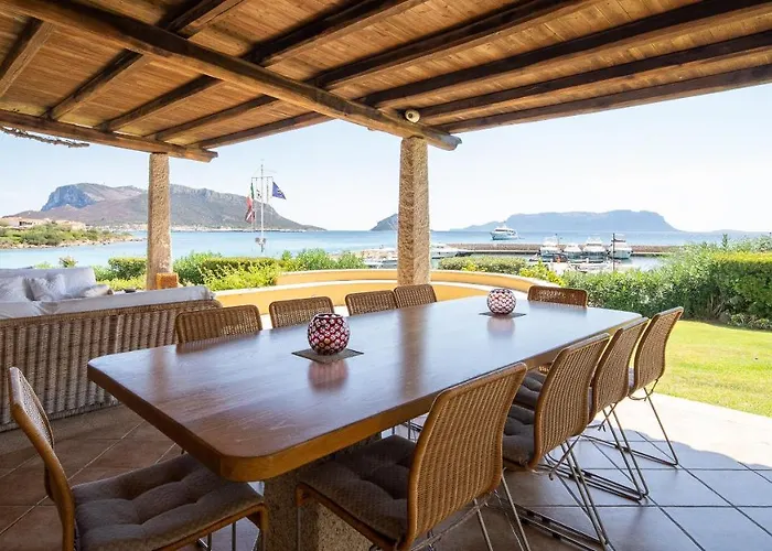 Welcomely - Acqua Marina Daire *