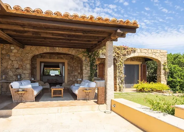 Welcomely - Acqua Marina Golfo Aranci