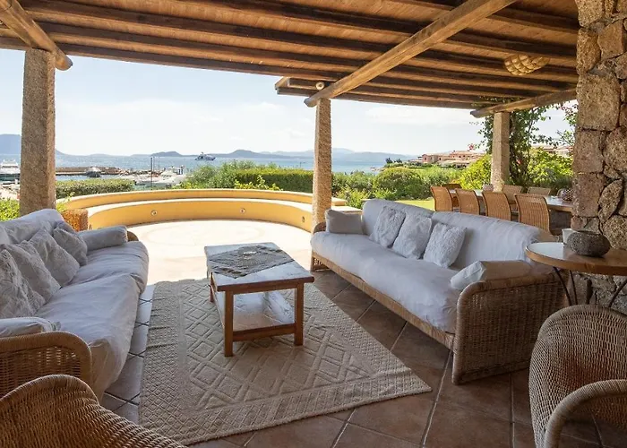 Welcomely - Acqua Marina Daire Golfo Aranci