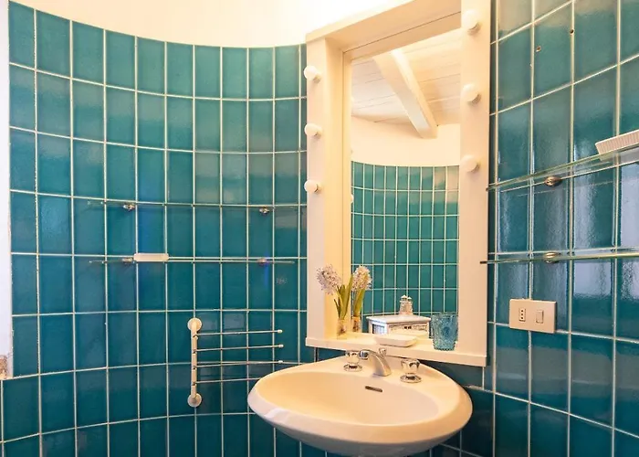 Welcomely - Acqua Marina *