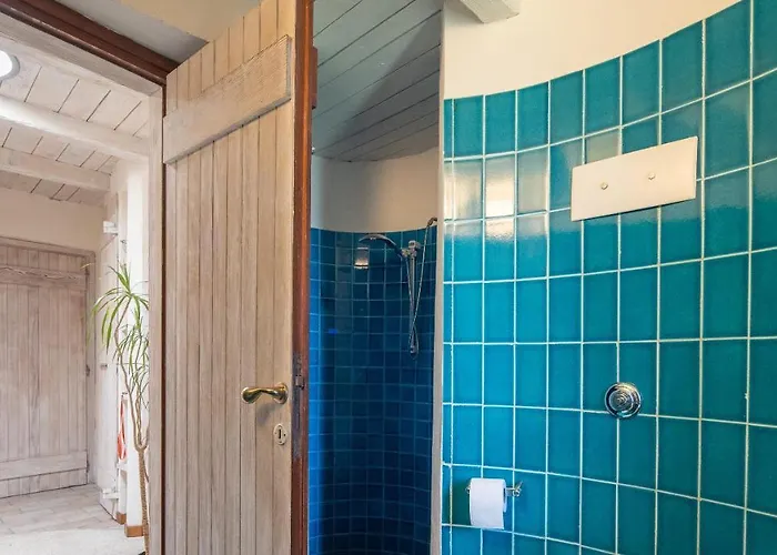 Daire Welcomely - Acqua Marina