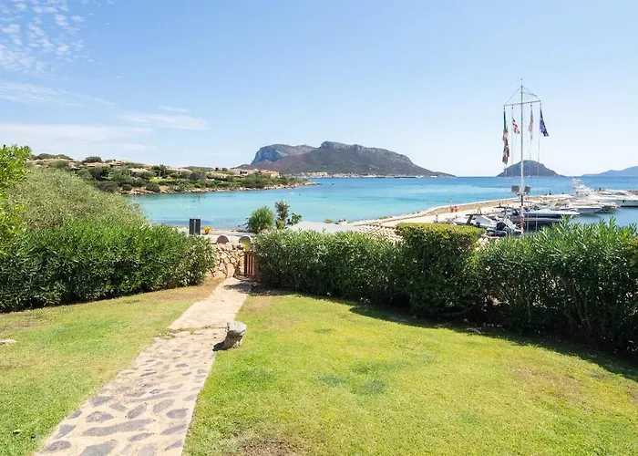 Daire Welcomely - Acqua Marina Golfo Aranci