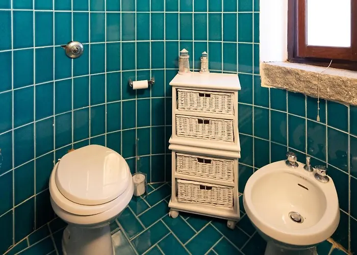 Daire Welcomely - Acqua Marina *