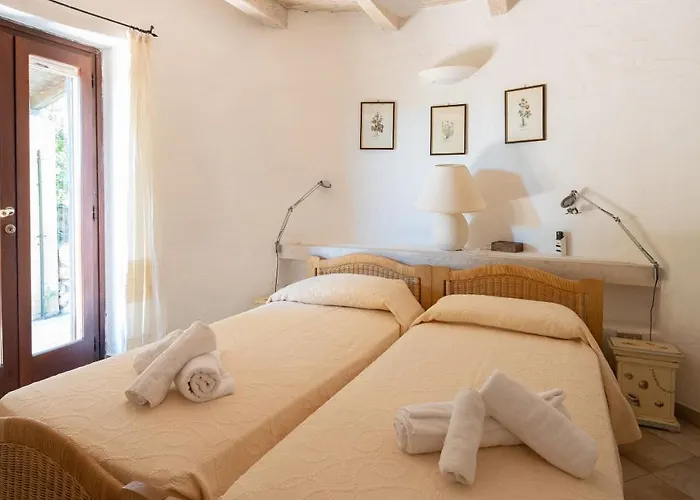 Daire Welcomely - Acqua Marina Golfo Aranci