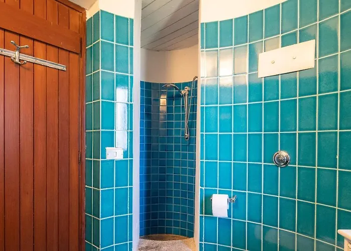 Welcomely - Acqua Marina Daire